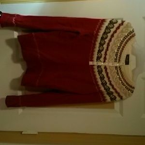 Eddie Bauer sweater, Medium
